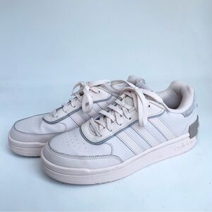 Adidas Postmove Women’s Basketball Shoes in Peach